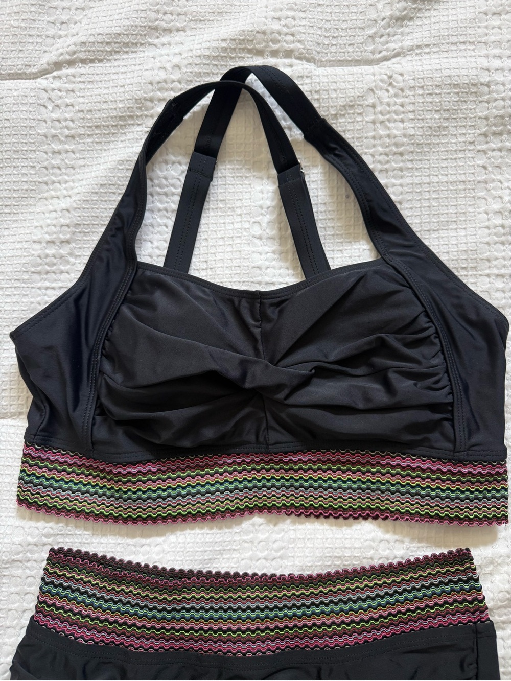Bloom Chic bikini - Picture 2 of 3